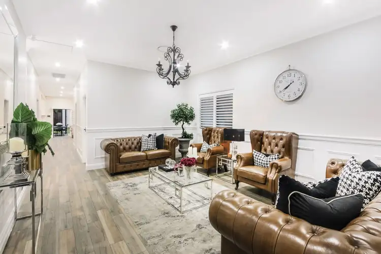 Sixth view of Homely house listing, 266 Noble Avenue, Greenacre NSW 2190