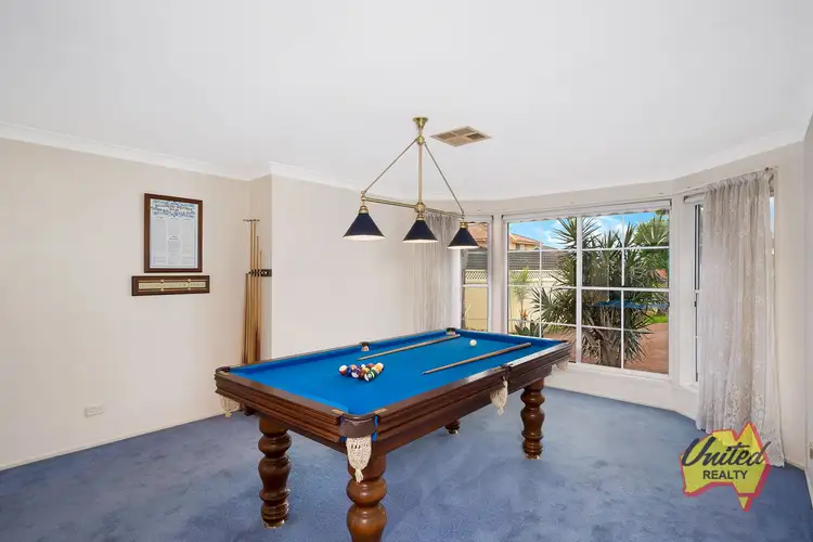 Fourth view of Homely house listing, 17 Blacket Place, West Hoxton NSW 2171