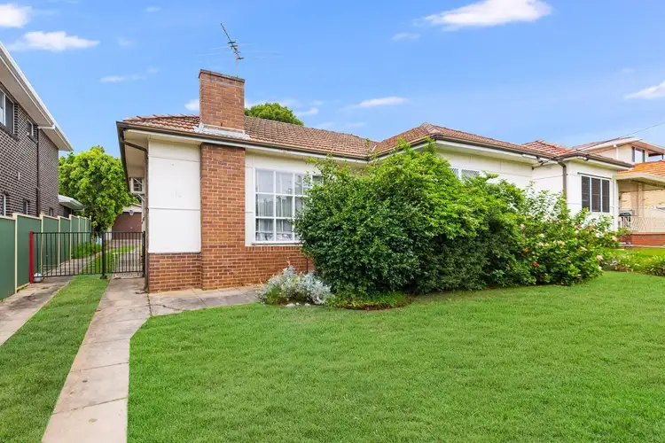 Second view of Homely house listing, 110 Macquarie Street, Greenacre NSW 2190