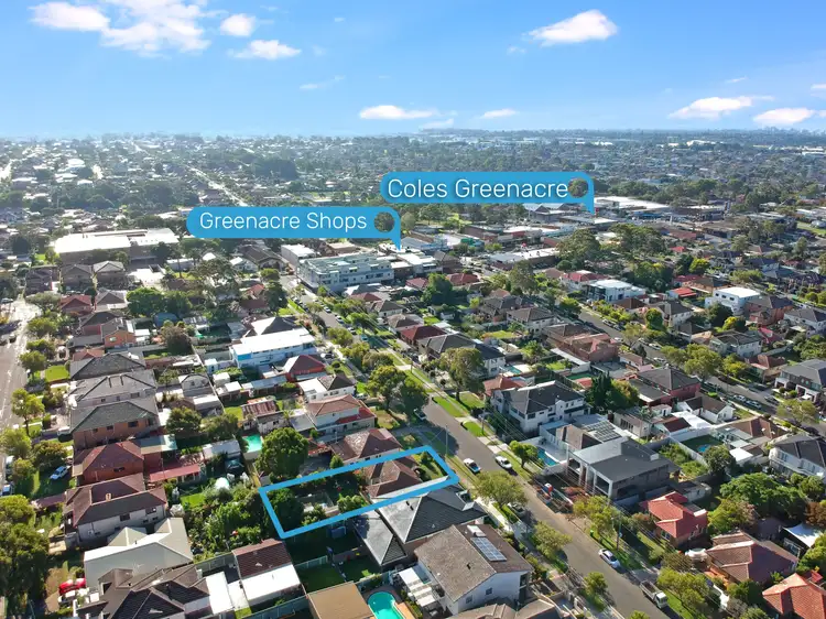 Third view of Homely house listing, 110 Macquarie Street, Greenacre NSW 2190