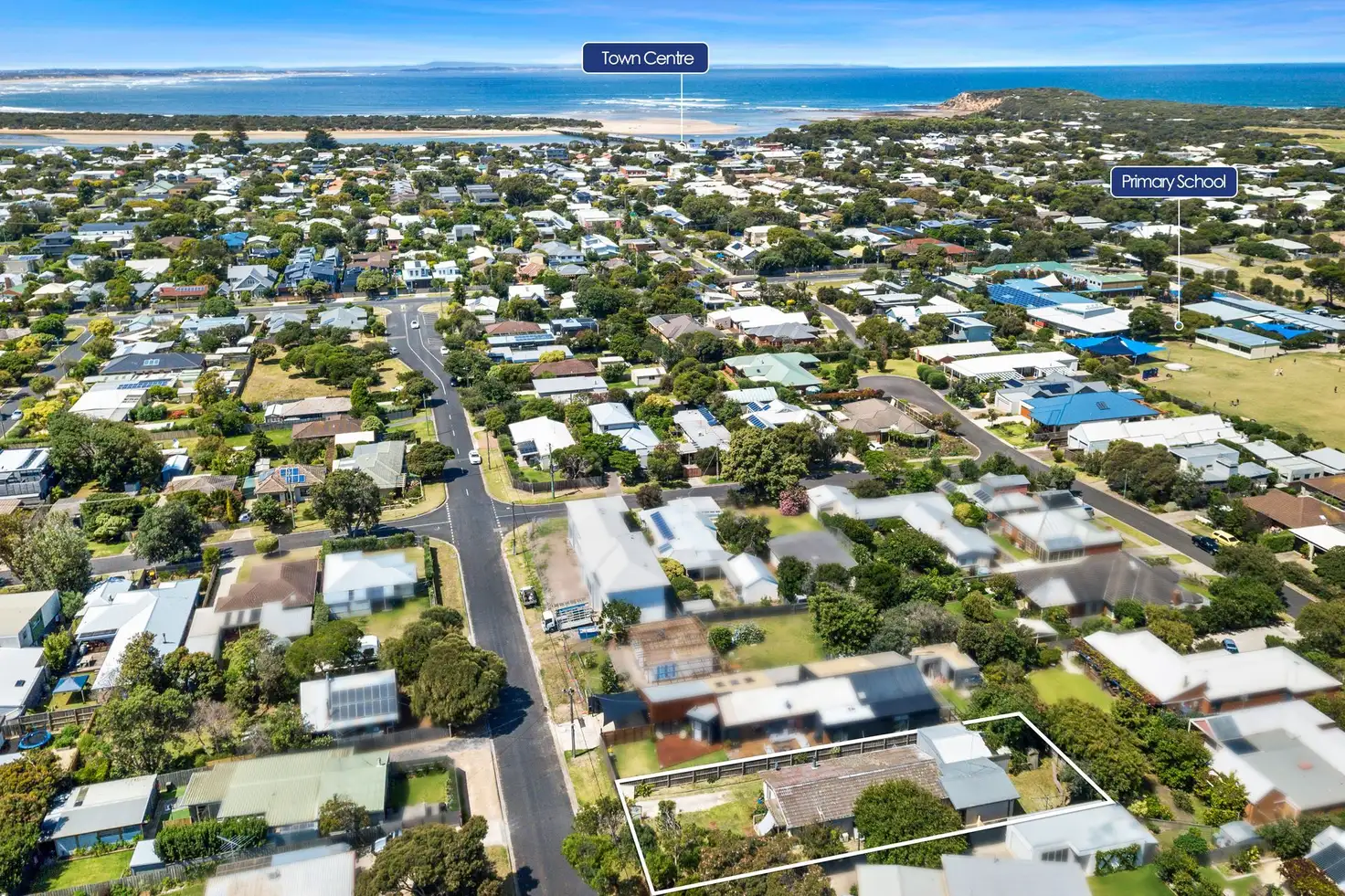 Main view of Homely house listing, 17 Thomson Drive, Barwon Heads VIC 3227