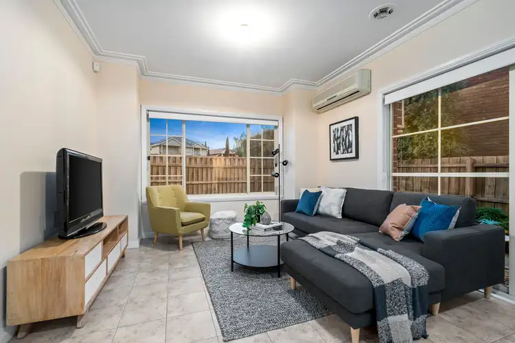 Second view of Homely townhouse listing, 1/43 Oakley Drive, Avondale Heights VIC 3034