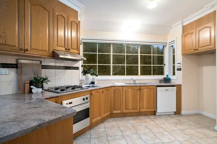 Third view of Homely townhouse listing, 1/43 Oakley Drive, Avondale Heights VIC 3034