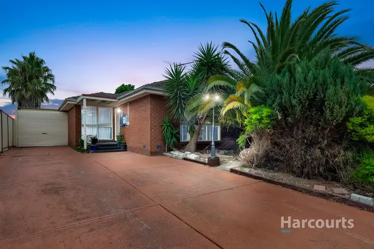 1 Winslow Crescent, Deer Park VIC 3023