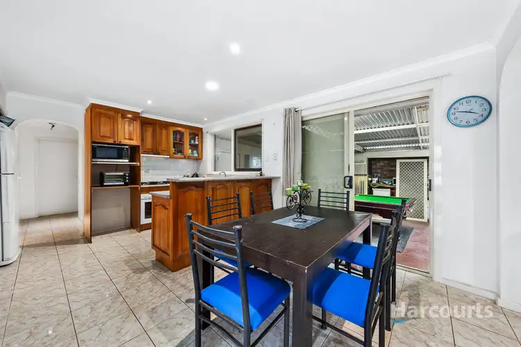 Fourth view of Homely house listing, 1 Winslow Crescent, Deer Park VIC 3023