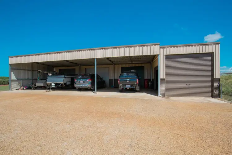 Second view of Homely rural property listing, 112 Lovers Walk, Woongarra QLD 4670