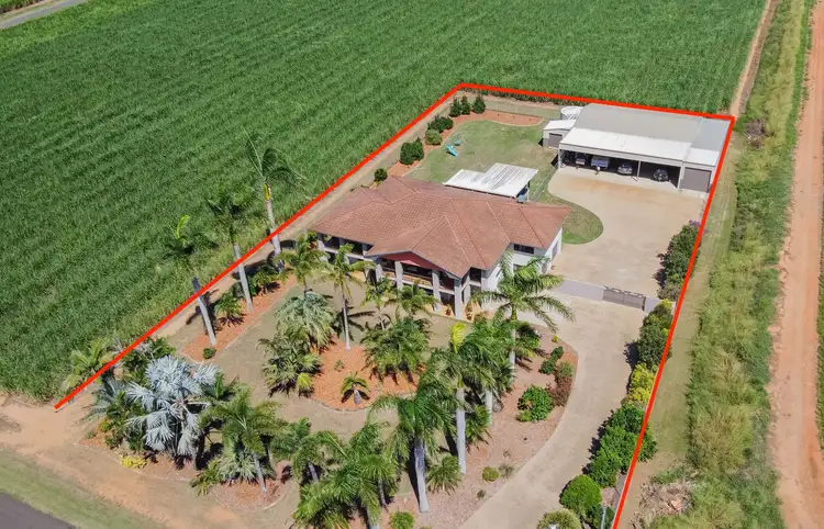 Third view of Homely rural property listing, 112 Lovers Walk, Woongarra QLD 4670