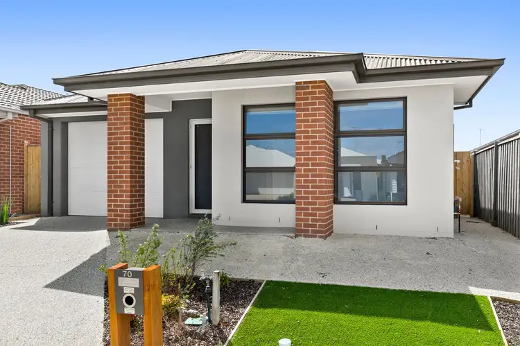 Fourth view of Homely house listing, 70 Creekside Drive, Curlewis VIC 3222