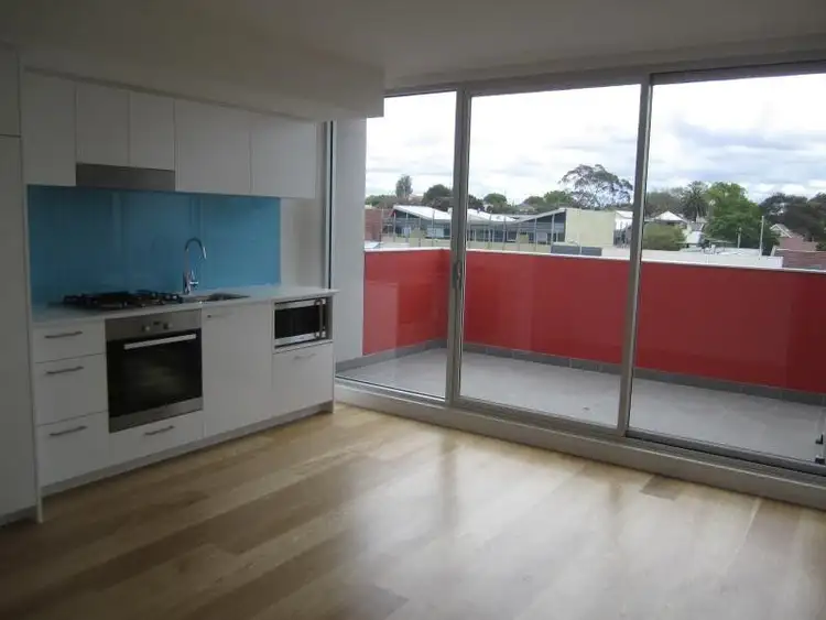 Second view of Homely apartment listing, 414/2 Willis Lane, Hampton VIC 3188