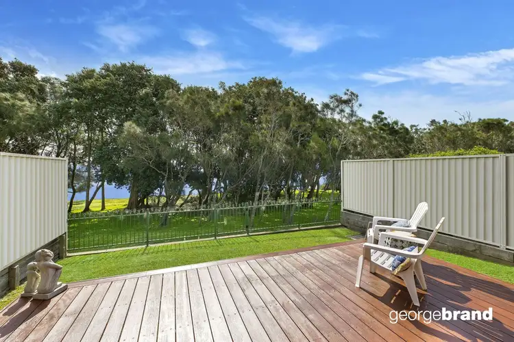Main view of Homely semi-detached listing, 5A Terilbah Place, The Entrance North NSW 2261