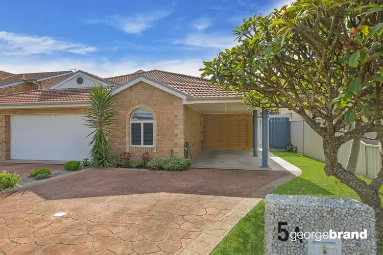 Second view of Homely semi-detached listing, 5A Terilbah Place, The Entrance North NSW 2261