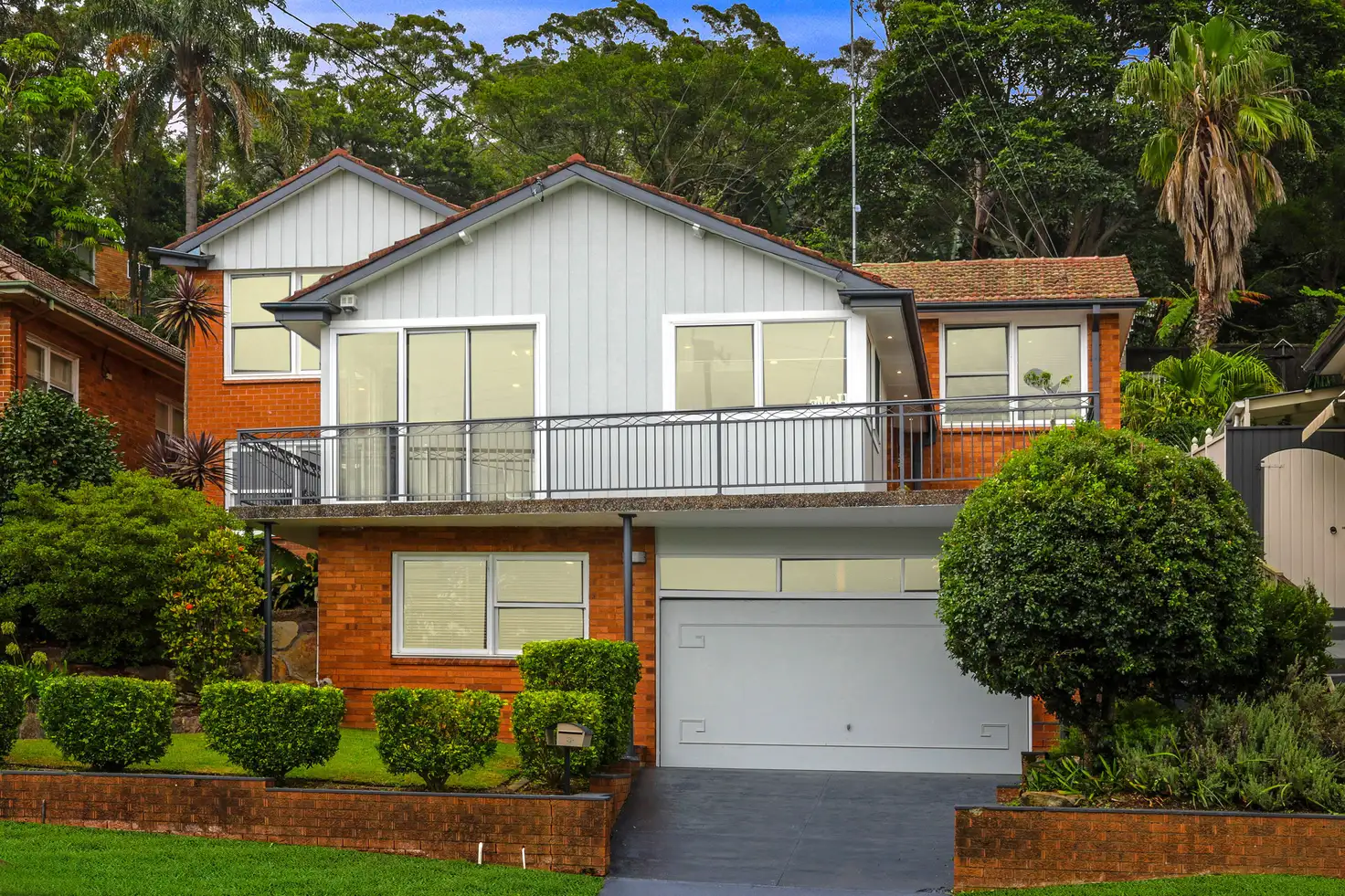Main view of Homely house listing, 8A Kyle Parade, Kyle Bay NSW 2221