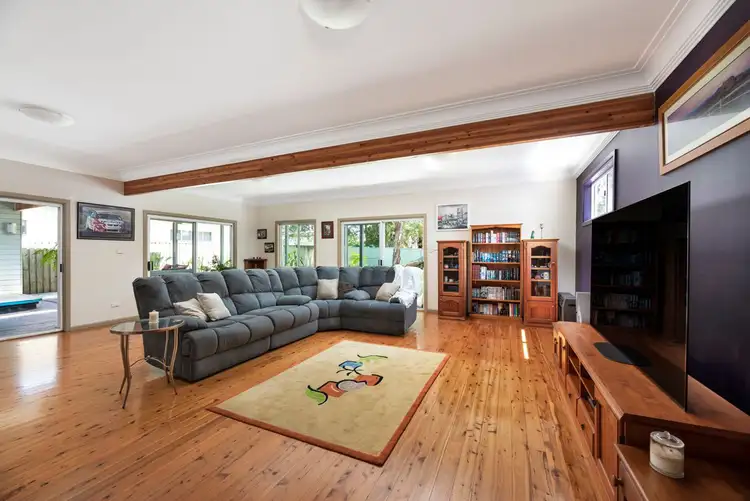 Second view of Homely house listing, 33A Forest Road, Heathcote NSW 2233