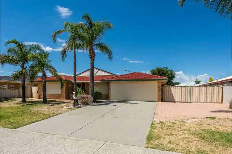 36 Worrell Ave, High Wycombe WA 6057