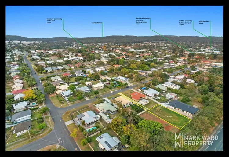 Main view of Homely land listing, 11 Leah Avenue, Salisbury QLD 4107