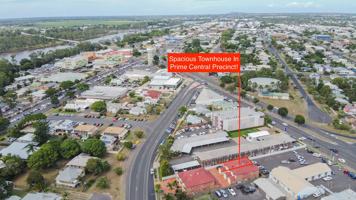 Main view of Homely unit listing, 4/4 Avoca Street, Bundaberg West QLD 4670