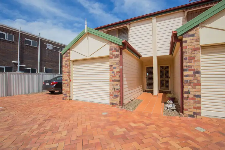 Second view of Homely unit listing, 4/4 Avoca Street, Bundaberg West QLD 4670