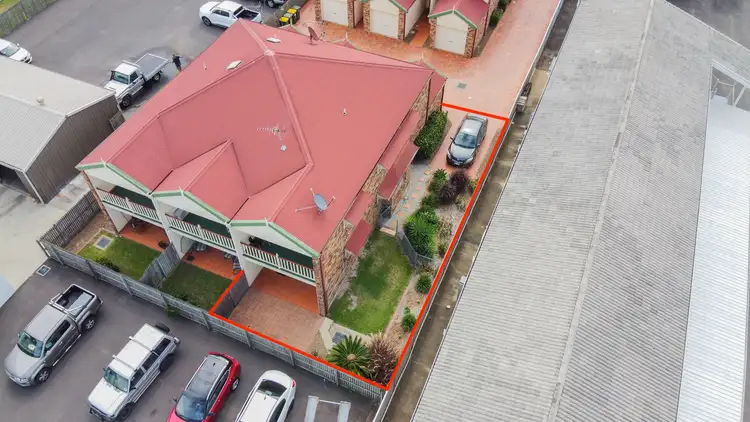 Third view of Homely unit listing, 4/4 Avoca Street, Bundaberg West QLD 4670