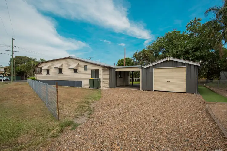 Second view of Homely house listing, 45 Maryborough Street, Walkervale QLD 4670