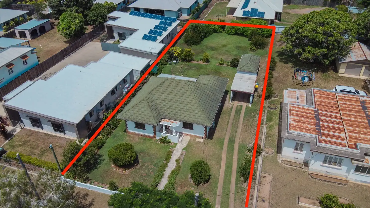 Main view of Homely house listing, 204 George Street, Bundaberg West QLD 4670