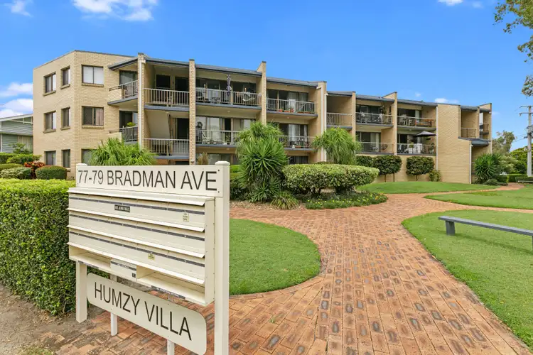 6/77 Bradman Avenue, Maroochydore QLD 4558