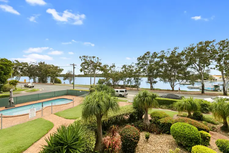 Second view of Homely unit listing, 6/77 Bradman Avenue, Maroochydore QLD 4558