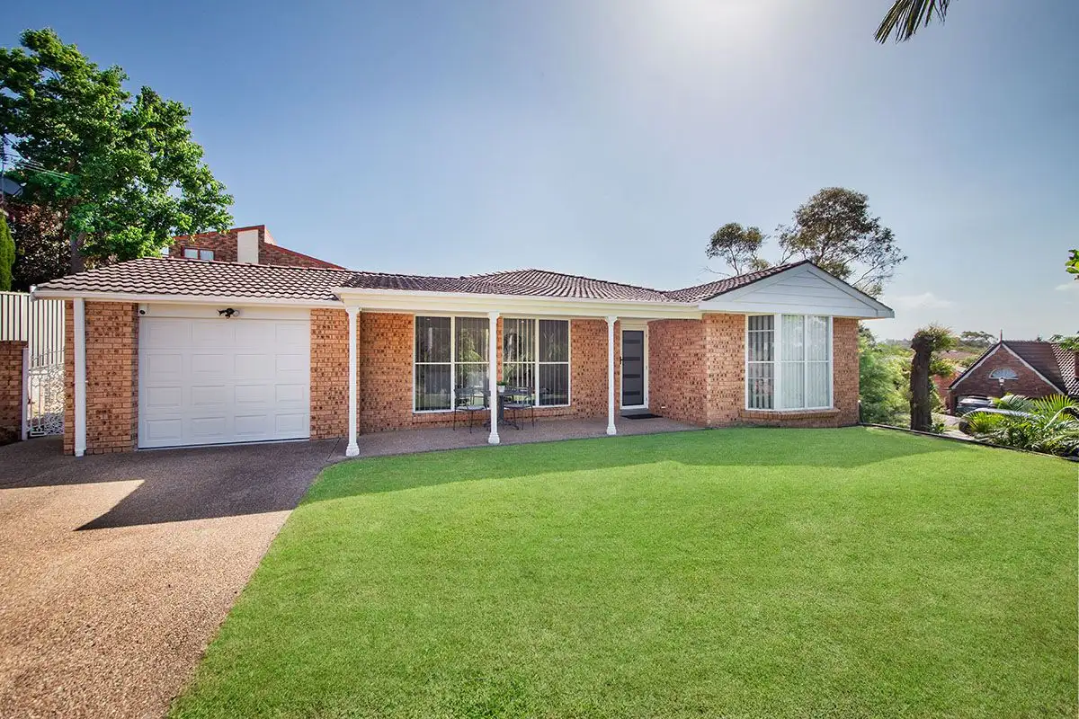 Main view of Homely house listing, 8 Mannikin Drive, Woronora Heights NSW 2233