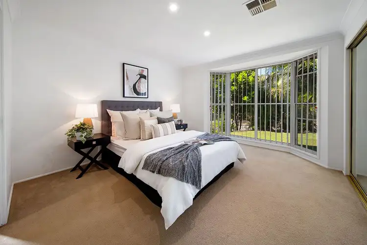 Second view of Homely house listing, 8 Mannikin Drive, Woronora Heights NSW 2233