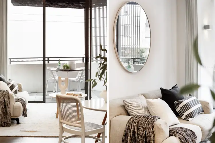 Second view of Homely apartment listing, 1306/1 Scotsman Street, Forest Lodge NSW 2037