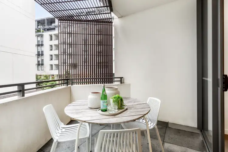 Fourth view of Homely apartment listing, 1306/1 Scotsman Street, Forest Lodge NSW 2037