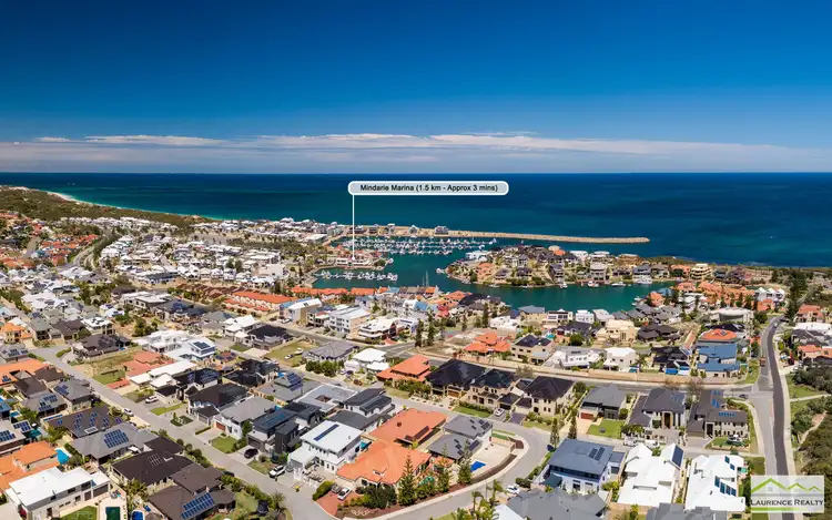 Third view of Homely land listing, 1 Eton Pass, Mindarie WA 6030