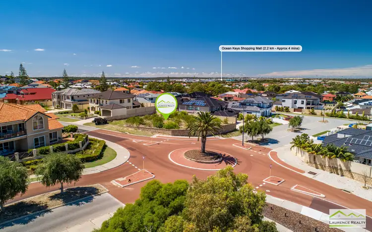 Fourth view of Homely land listing, 1 Eton Pass, Mindarie WA 6030