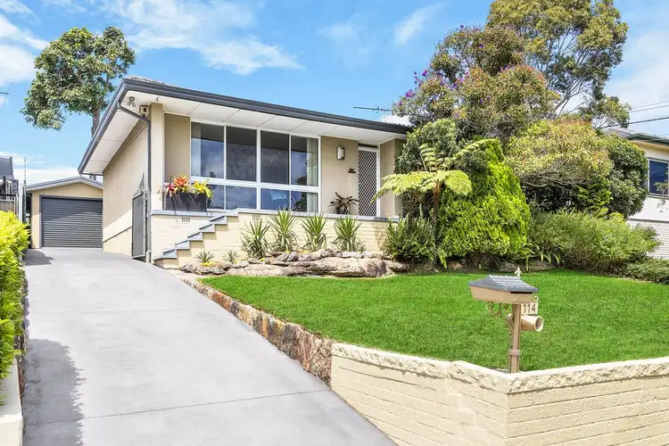 114 Thurlgona Road, Engadine NSW 2233