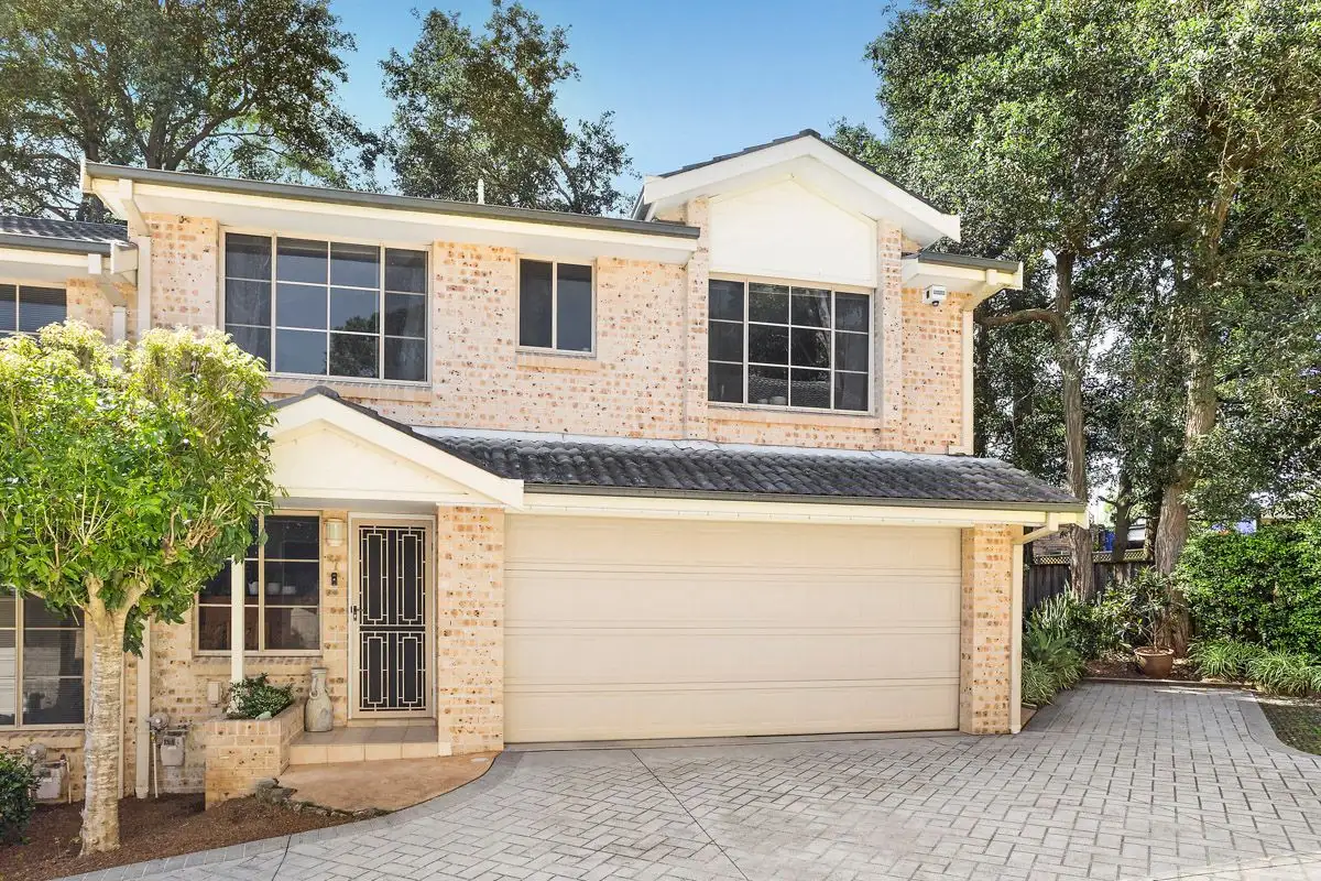 Main view of Homely townhouse listing, 7/10-12 Strickland Street, Heathcote NSW 2233
