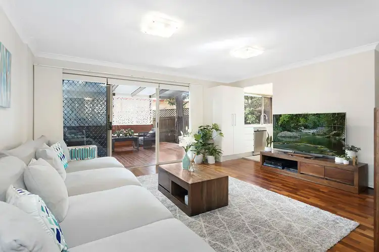 Second view of Homely townhouse listing, 7/10-12 Strickland Street, Heathcote NSW 2233