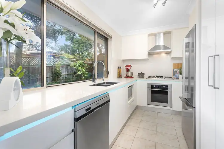 Third view of Homely townhouse listing, 7/10-12 Strickland Street, Heathcote NSW 2233