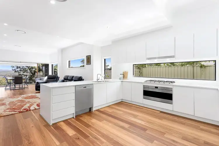 Main view of Homely semi-detached listing, 307A Woronora Road, Engadine NSW 2233