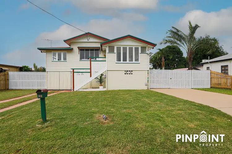Second view of Homely house listing, 28 Wardrop Street, West Mackay QLD 4740