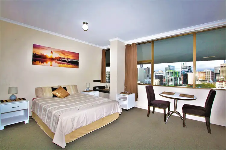 507/391 Wickham Terrace, Spring Hill QLD 4000