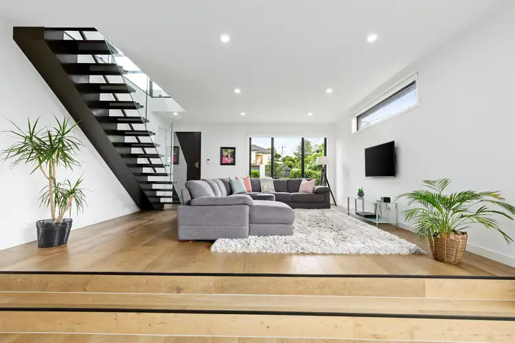 Second view of Homely townhouse listing, 22 Wendora Street, Strathmore VIC 3041