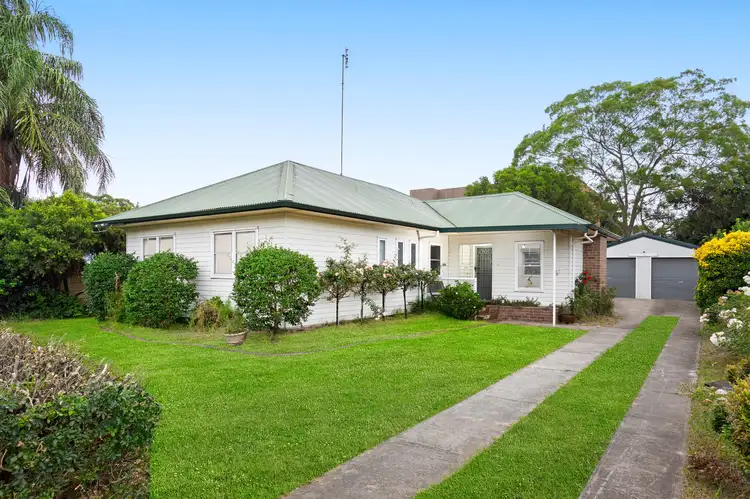 Main view of Homely house listing, 169 Macquarie Street, Windsor NSW 2756