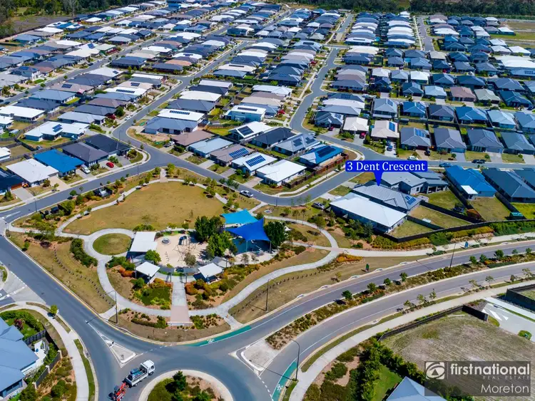 Second view of Homely house listing, 3 Dent Crescent, Burpengary East QLD 4505