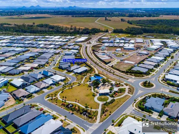 Third view of Homely house listing, 3 Dent Crescent, Burpengary East QLD 4505