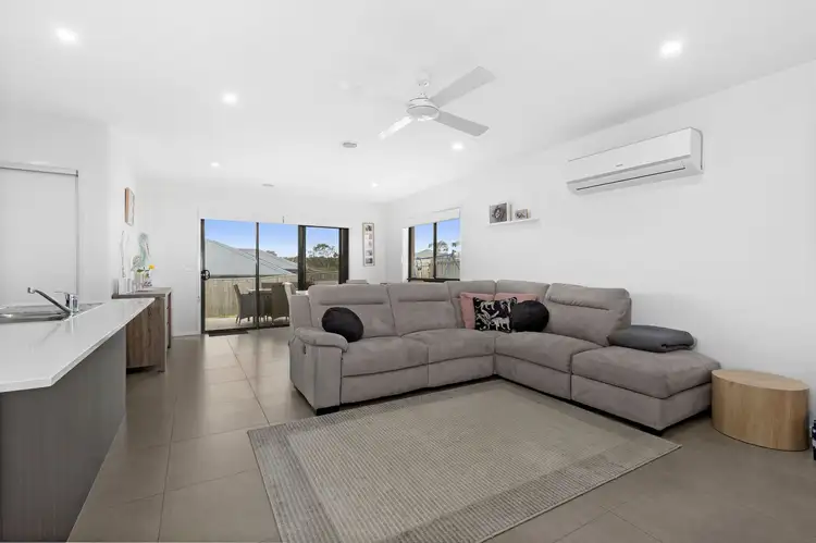 Second view of Homely house listing, 74 Oceania Drive, Curlewis VIC 3222