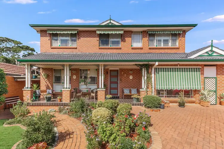 Main view of Homely townhouse listing, 3/1 Farah Place, Yagoona NSW 2199