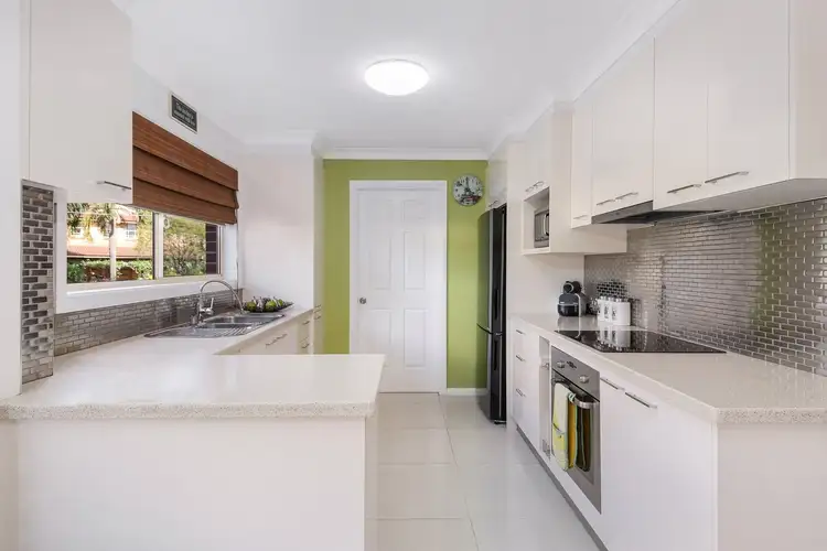 Second view of Homely townhouse listing, 3/1 Farah Place, Yagoona NSW 2199