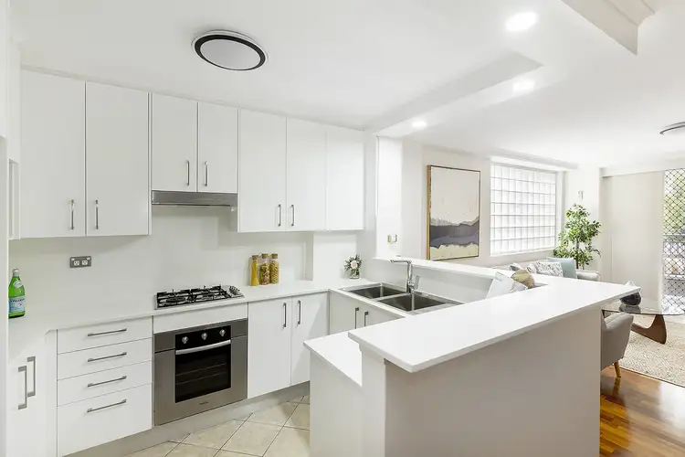 Second view of Homely apartment listing, 16/1-29 Bunn Street, Pyrmont NSW 2009