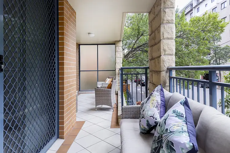 Fourth view of Homely apartment listing, 16/1-29 Bunn Street, Pyrmont NSW 2009