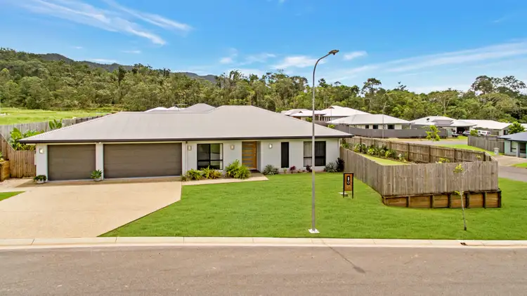 Second view of Homely house listing, 23 Lacebark Crescent, Bentley Park QLD 4869