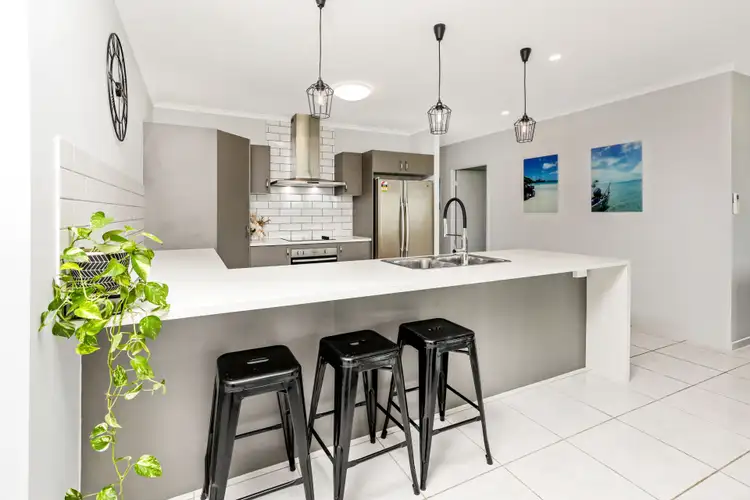 Fourth view of Homely house listing, 23 Lacebark Crescent, Bentley Park QLD 4869